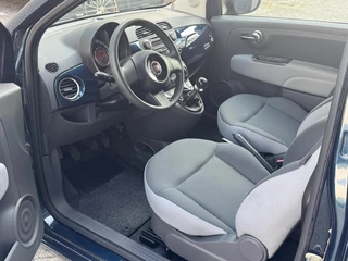 Fiat 500 Fiat 500 1.0 TwinAir Pop - afbeelding nr 10