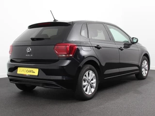 Volkswagen Polo Volkswagen Polo 1.0 TSI 110pk Highline Navigatie Apple Carplay/Android Auto Parkeersensoren Stoelverwarming Ledverlichting Getinte ramen Climate Control - afbeelding nr 6