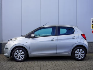 Citroën C1 - afbeelding nr 4