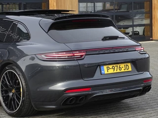 Porsche Panamera Porsche Panamera 2.9 4S 440PK / SportDesign / Ceramic / LED - afbeelding nr 59