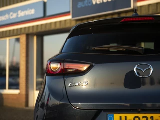 Mazda CX-3 Mazda CX-3 2.0 SkyActiv-G 120 GT-M | ACC | Navi | Leder | HuD | Lane Assist | Stoel- & Stuurverwarming | Bose Audio | Adaptive LED - afbeelding nr 37