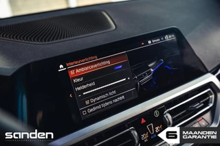 BMW 3 Serie BMW M340i Xdrive Mperfomance|Open dak|Carbon exterieur|Leder - afbeelding nr 74