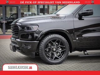Dodge Ram 1500 Comfortabele Dubbele Cabine met Royale 5 Zitplaatsen | BPM vrij | Nu Leverbaar uit Voorraad | Voorraad Nr 2185 - 9547 - afbeelding nr 32