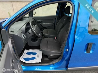 Dacia Dokker Dacia Dokker combi 1.2 TCe Stepway * 5 Pers, Nette auto * - afbeelding nr 5
