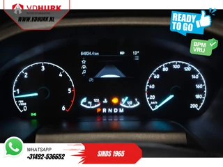 Ford Transit Custom Ford Transit Custom 300 2.0 TDCI 130 pk Aut. L2 BPM VRIJ! Ready2Go 2xSchuifdeur/ Standkachel/ Stoelverw./ Carplay/ Cruise/ PDC V+A/ Camera - afbeelding nr 19
