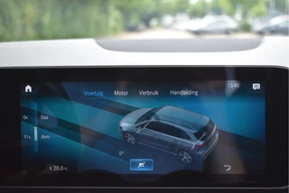 Mercedes-Benz B-Klasse Mercedes-Benz B-Klasse 180 Business Solution | NL-Auto | Afn.trekhaak | Carplay | Nav | Autom.airco | Cruise Contr | Digitale tellers | LED - afbeelding nr 51