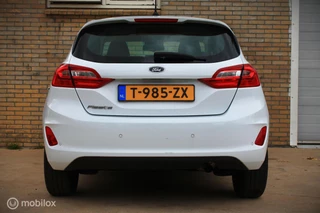 Ford Fiesta Ford Fiesta 1.1 Trend 84 PK Carplay Clima Cruise pdc - afbeelding nr 9
