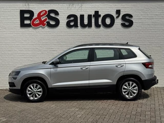 Škoda Karoq Skoda KAROQ 1.0 TSI Style Camera Clima Cruise Trekhaak Inductie laden Navigatie Keyless - afbeelding nr 14