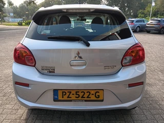 Mitsubishi Space Star - afbeelding nr 5