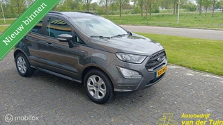 Ford EcoSport Ford EcoSport 1.0 EcoBoost ST-Line B&O winter dodehoek, leder - afbeelding nr 2