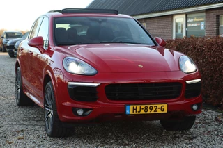 Porsche Cayenne Porsche Cayenne 3.0 S E-Hybrid Sport Chrono Cruise|Luchtvering|Panoschuifdak|Leder|360 camera|Trhk|Memory Seats|PDC|Navi|Dealer onderhouden - afbeelding nr 127