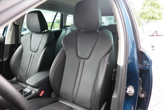 Škoda Octavia Škoda Octavia Combi 1.4 TSI iV 204PK PHEV Sportline Business ,Led-matrix koplampen, Carplay , Leer, Ergonimische stoelen, Stoelverwarming voor&achter,DAB+, stuurwiel verwarmd, schakelmogelijkheid aan stuurwiel, Carplay , etc. etc. - afbeelding nr 21