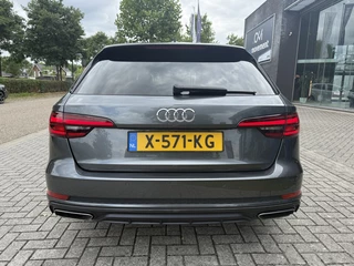 Audi A4 Audi A4 Avant 35 TFSI 150PK S-Line | 3 x S-Line | Matrix | Keyless | RS Stoele - afbeelding nr 16