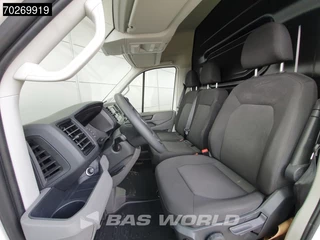 MAN TGE MAN TGE 3.140 Automaat L4H3 Airco Cruise Camera Parkeersensoren CarPlay L3H2 14m3 Airco Cruise control - afbeelding nr 11