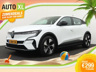 Renault Megane E-Tech EV40 Boost Charge Equilibre
