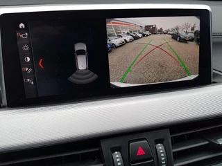 BMW X1 BMW X1 sDrive18i Steptronic M-Sport Executive | Lederen Bekleding | Navigatie | Climate Control | Camera | Parkeer Sensoren - afbeelding nr 11
