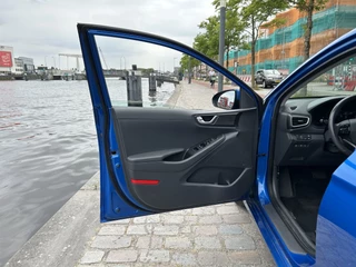 Hyundai IONIQ Hyundai IONIQ Comfort EV Full electric Navi/Camera Airco/ECC - afbeelding nr 10