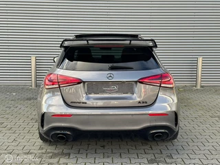 Mercedes-Benz A-Klasse Mercedes A-klasse AMG 35 4MATIC Premium Plus - afbeelding nr 11