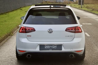 Volkswagen Golf Volkswagen Golf 7 GTI Clubsport |Pano - Parelmoer Wit - BBK - afbeelding nr 9