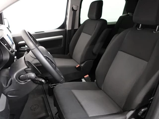 Opel Vivaro Opel Vivaro 1.5 CDTI L3H1 Dubbele Cabine 145PK Automaat Trekhaak Navigatie Airco Parkeersensoren Camera Cruise control - afbeelding nr 24