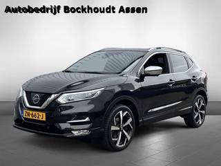 Nissan QASHQAI Nissan QASHQAI 1.2 Tekna + | Leder | Panorama Dak | Bose Audio | 360 Camera - afbeelding nr 1