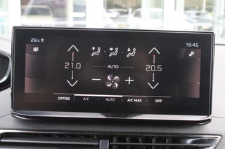 Peugeot 5008 Peugeot 5008 1.2 130PK AUTOMAAT GT | NAVIGATIE | APPLE CARPLAY/ANDROID AUTO | ADAPTIVE CRUISE CONTROL | KEYLESS ENTRY/START | FULL LED KOPLAMPEN | 18