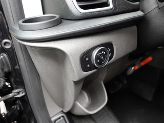 Ford Transit Custom Ford Transit Custom 130pk Automaat L2H1 Limited Dubbele Cabine 2x Schuifdeur Raptor Edition Navigatie Airco Cruise control Trekhaak parkeersensoren - afbeelding nr 12