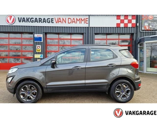 Ford EcoSport 1E EIGENAAR 1.0 EB Trend Ultim.