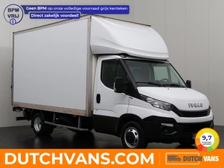 Iveco Daily 35C16 Bakwagen+Laadklep