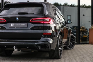BMW X5 BMW X5 XDrive45e - LASER - PANO - TREKHAAK - afbeelding nr 6