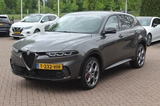 Alfa Romeo Tonale Alfa Romeo Tonale 1.3T PHEV Edizione Speciale / Trekhaak / Camera / Leder / Apple CarPlay / 20'' / Virtual Cockpit / Matrix LED / Keyless / DAB / ACC / Stuurverwarming - afbeelding nr 6