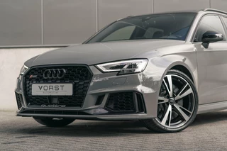 Audi RS3 Audi RS3 2.5 TFSI quattro B&O Keyless Pano Leer Nardo - afbeelding nr 12