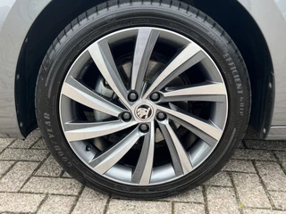 Škoda Octavia Trekhaak Panoramadak Camera 18 Inch Lmv Navi ACC DAB Stoel + Stuurverwarming - afbeelding nr 46