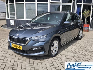 Škoda Scala 1.0 TSI Sport Business 110PK /NL-AUTO/CARPLAY SFEERVERL