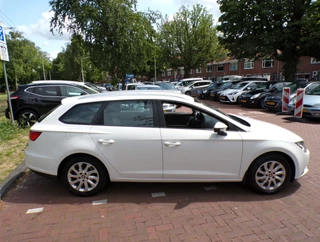 SEAT Leon SEAT Leon ST 1.2 TSI Style Business 111 pk - afbeelding nr 7