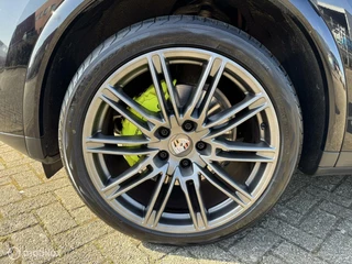 Porsche Cayenne Porsche Cayenne 3.0 S E-Hybrid/CARPLAY/NAP/MARGE/FULL OPTION - afbeelding nr 12
