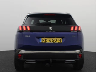 Peugeot 3008 Peugeot 3008 1.2 PureTech Blue Lease Premium TREKHAAK / LEDER / FOCAL SOUND / CAMERA / FULL LED / KEYLESS / NL-AUTO - afbeelding nr 4