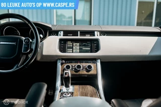 Land Rover Range Rover Sport 7p Land Rover Range Rover Sport 5.0 V8 SC HSE Dynamic 7p. - afbeelding nr 10