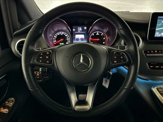 Mercedes-Benz V-Klasse Mercedes V-klasse 250d Extra Lang DC Avantgarde Leer Trekh. - afbeelding nr 33