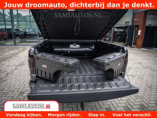 Dodge Ram 1500 Dodge Ram 1500 LIMITED CUSTOM | FULL OPTION | LUCHT REMSYSTEEM | LUCHT VERING | 360 CAM | 200L LPG | PANORAMA | 4X4 V8 5.7 | 3500KG | MEMORY | WIDE BODYKIT | AMBILIGHT | MICKEY THOMPSON BANDEN | - afbeelding nr 31