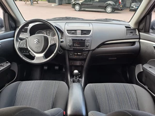 Suzuki Swift Suzuki Swift 1.2 Exclusive EASSS | Airco | Cruise | Keyless | Stoelverwarming | LMV | - afbeelding nr 6
