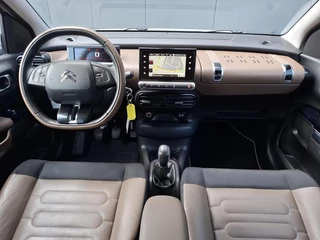 Citroën C4 Cactus Citroen C4 Cactus 1.2 PureTech NAVI / LEDER / CAMERA / TREKHAAK - afbeelding nr 11