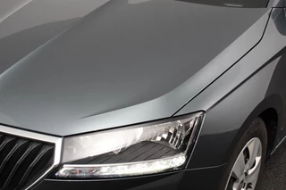 Škoda Fabia Skoda Fabia Combi 1.0 TSI DSG Ambition | Navigatie | App Connect | Camera | Cruise Control | Extra getint glas | Dab - afbeelding nr 19