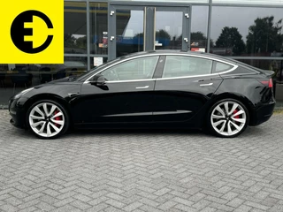 Tesla Model 3 Tesla Model 3 Performance AWD 75 kWh | Auto Pilot | Pano |20inch - afbeelding nr 8