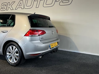 Volkswagen Golf Volkswagen Golf 1.0 TSI BNS ED. CON RIJKLAAR l LMV l CAMERA l CLIMA l - afbeelding nr 12