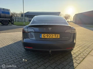 Tesla Model 3 Tesla Model 3 Long Range AWD 75kWh 19Inch Wit leer AUTOPILOT - afbeelding nr 4