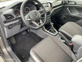 Volkswagen T-Cross Volkswagen T-Cross 1.5 TSI Style I LED I Navigatie I Trekhaak I - afbeelding nr 12