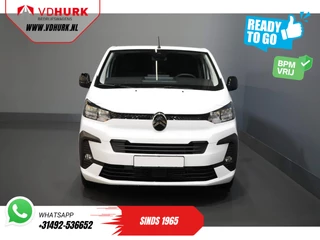 Citroën Jumpy Citroën Jumpy 2.0 HDI 180 pk Aut. DC Dubbel Cabine BPM VRIJ! 2x Schuifdeur/ Virtual Cockpit/ Navi/ Carplay/ Camera/ PDC/ Cruise/ Trekhaak/ Airco - afbeelding nr 7