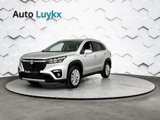 Suzuki S-Cross 1.4 Select Smart Hybrid Automaat | Navigatie | Adaptieve Cruise Control | Parkeercamera