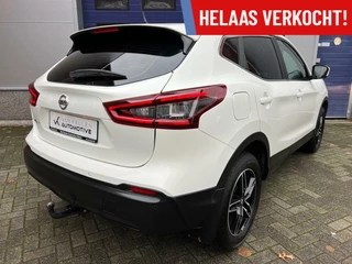 Nissan QASHQAI Nissan Qashqai 1.3 DIG-T Acenta l Navi l Trekhaak l - afbeelding nr 9